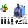 AQUASUB 4209 Bomba Agua 600 L/H 1.2M