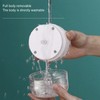 Electric Garlic Masher Mini Wireless Automatic Garlic Chopper for Kitchen