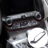 carmotion88 For Corvette C7 2014-19 Volume Mode Button Decoration Frame
