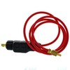 CK SLWHAT-35QD SafeLoc Male Dinse 35 (1/2"), Quick Disconnect