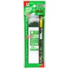 Takumi Smart Chalk Refill, Green, 0.2 inch (5 mm), Pack