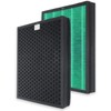 Fette Filter - 400/400S Replacement Filter compatible with Coway AIRMEGA