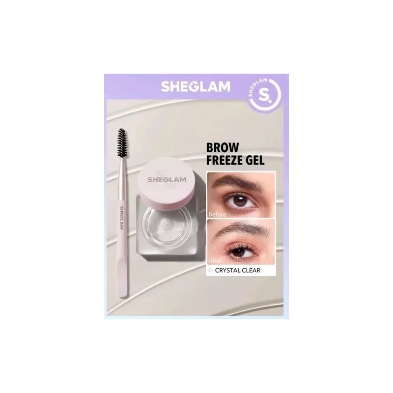 Sheglam Gel Fijador De Cejas Transparente