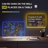 Cosmody 16" LED Drawing Board,Birthday Christmas Gift for Girls &