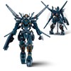 HIGH GODO Attacker Mech Robot Transforming Building Blocks Set for