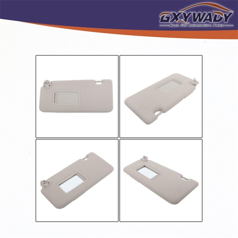GXYWADY Sun Visor Shade Left Replacement for Versa 2007 2008