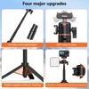VRIG 54 cm Osmo Action Mini Extension Rod, Integrated Ball