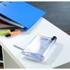 Rosenstein & Söhne Flat Water Bottle: Ultra Slim A5 Notebook