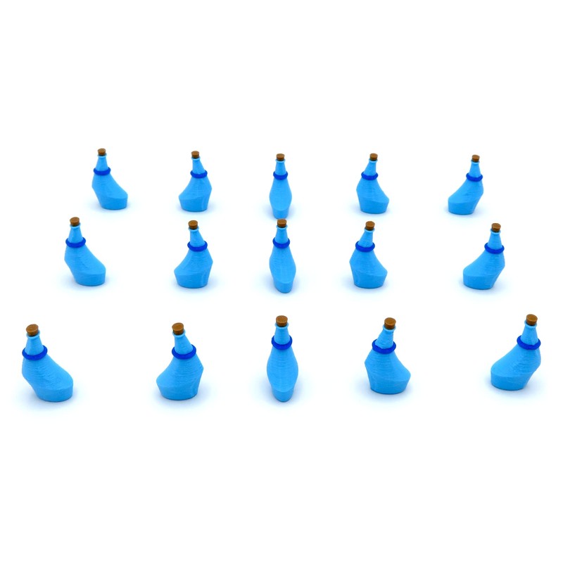 BGExpansions DUNE001 0 Dune 3D token game accessory