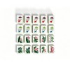 , Custom 4-Layer American Mahjong Tiles, American Mahjong Set with