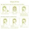 Contrybox Gua Sha Facial Tools, Jade Guasha Tool for Face