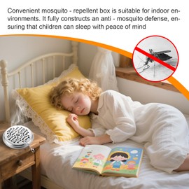 4 Stück Moskito Spulenhalter Mückenspirale Halter Portable Mückenspirale Behälter Mückenspirale Behälter mit 4 Bürsten für Zuhause Schlafzimmer Wohnzimmer Garten Camping