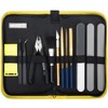 IQIANS 17 PCS Gundam Model Tool Kit Hobby Building Tools