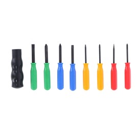 Takagi DR-8 M&M Screwdriver Set, Set of 8