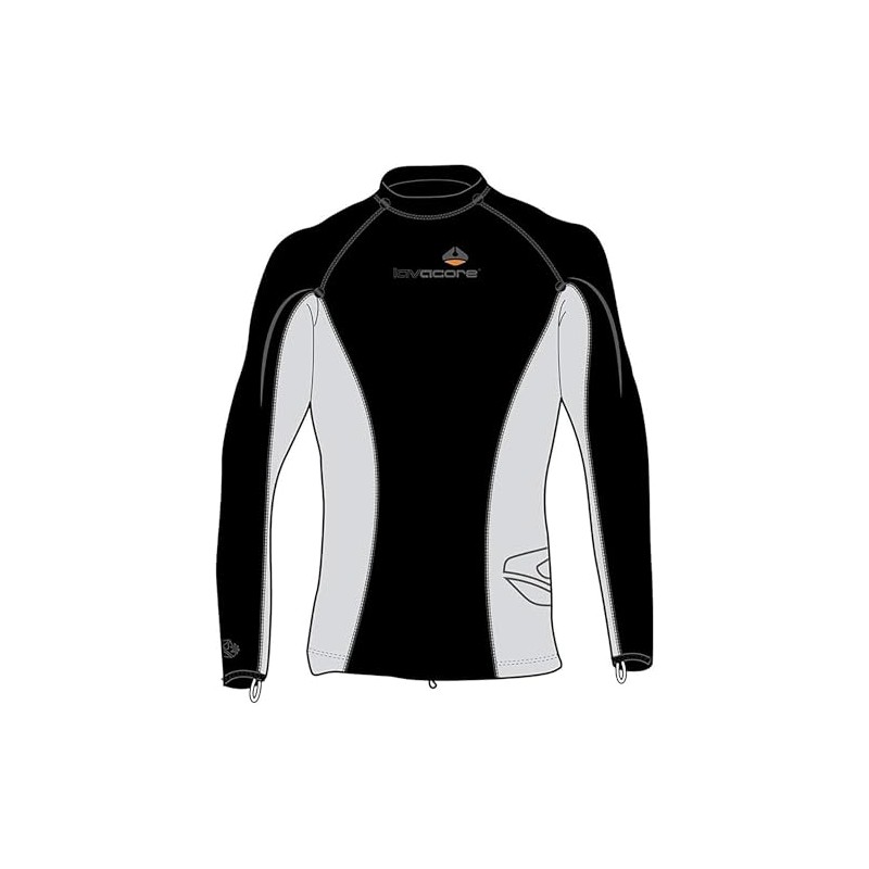 Lavacore Women's Polytherm Long Sleeve Top - Multi-Sport Thermal Protection