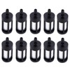 10PCS Fuel Filter Fit for STIHL MS440 MS260 MS290 MS310