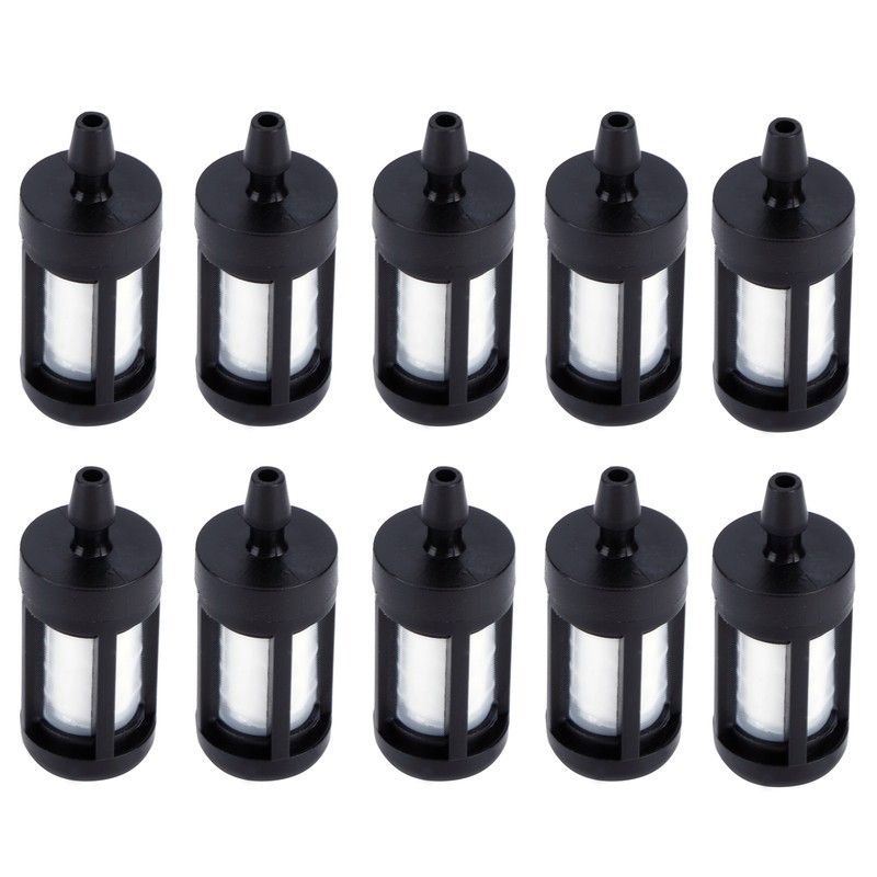 10PCS Fuel Filter Fit for STIHL MS440 MS260 MS290 MS310
