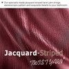 Burgundy Red Extra Long Shower Curtain: 84 Inch Linen Textured