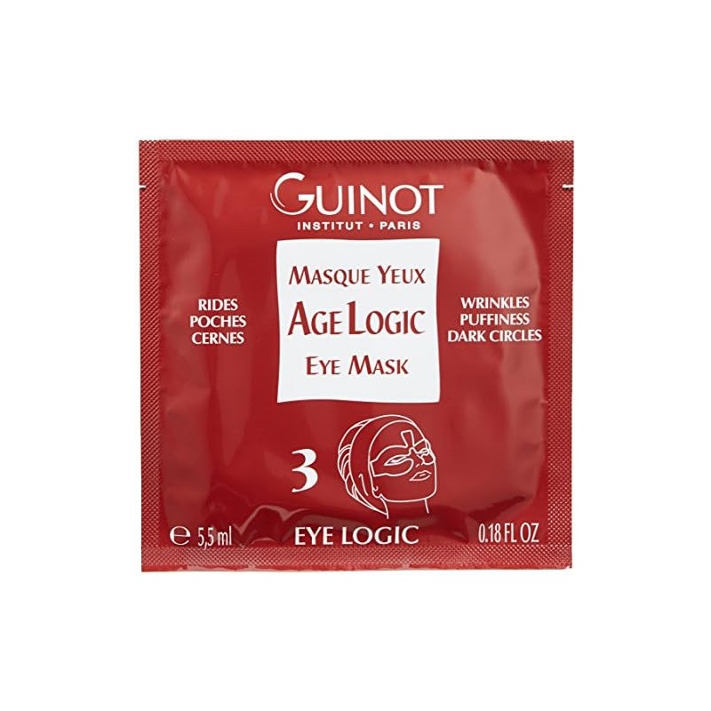 Guinot Age Logic Eye Mask