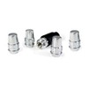 Gorilla Automotive Products 71481NB5 5 Wheel Lock Compatible with Jeep