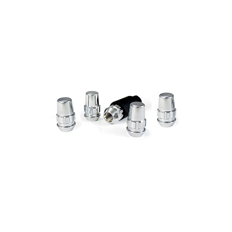 Gorilla Automotive Products 71481NB5 5 Wheel Lock Compatible with Jeep