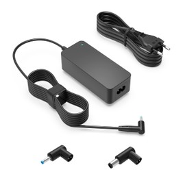 65W Netzteil Ladekabel Passend für HP Elitebook 850 840 830 820, Probook 650 640 645 655 450 440 470 G1 zu G8 Laptop Ladegerät Charger