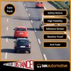 Tek Automotive Keep Your Distance Sticker – Twin Pack 21.7
