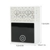 Air Purifier Ozonator for Refrigerator Shoe Cabinet Wardrobe Toilet Car
