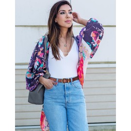 TYWestyles - Cinturón de piel genuino para mujer, diseño clásico de latón macizo con hebilla circular, Vino-1, Fit Waist 28-30