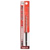 NACHI Hexagonal Shaft Ironwork Drill, 0.14 inch (3.6 mm) (Metal/Metalwork)