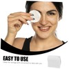 Healeved 100pcs Makeup Cotton Pads Thicken Cotton Makeup Removing Pads