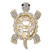 GFM® Turtle Brooch - Birthday, Valentine's Day, Mother's Day, Christmas