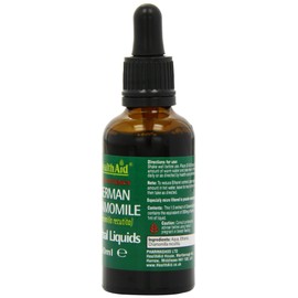 HealthAid Chamomile (Chamomilla recutita) 50ml Liquid