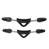 2PCS Diving Spring Fin Strap Stainless Steel Diving Fin Heel