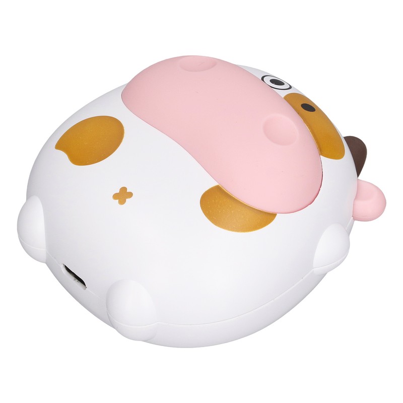 Hand Warmer 2 Levels Temperature Adjustment USB Charging Mini Cartoon