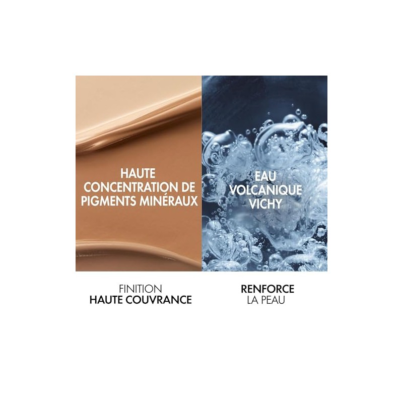 Vichy Dermablend smooth 35 sand 30ml base de maquillaje fluida