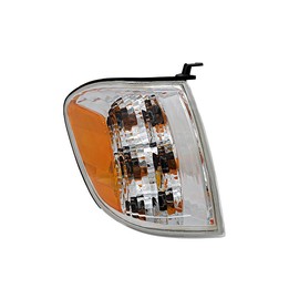 Compatible with Toyota Tundra 2005-2006/Sequoia 2005-2007 Double Cab Corner Light Lamp Passenger Right Side