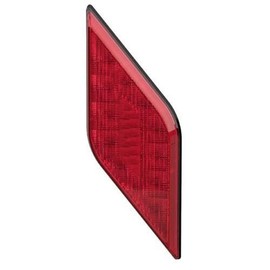 HELLA 2SB 013 342-031 Rearlight - Shapeline Style - LED - 12/24V - Bolted - Lens Colour: Red - Plug: AMP - 3-pin connector - left