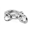 2Pcs316 Stainless Steel Swivel Snap Shackle ，Marine Quick Release Boat