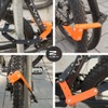 Z:NEX Bicycle Lock / Folding Lock / Link Lock with
