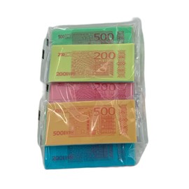 Edible Paper Funny Money 5 Packs Supplied