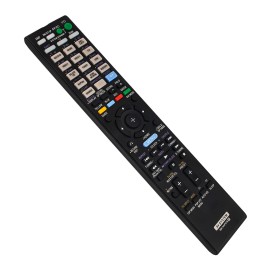 For Sony RM-AAP078 Replaced Remote for Sony AV Receiver  STR-DH820 STR-DN1030 STRDN1030RM