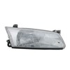 TYC 20-3597-00-1 Compatible with TOYOTA Camry Right Replacement Head Lamp