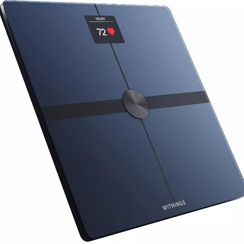 Withings Body Smart Advanced Wi-Fi Scale - Color: White