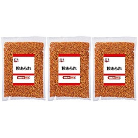 Nagatanien Commercial Grain Hail 10.6 oz (300 g) x 3 Sets