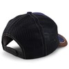 Trendy Apparel Shop Rodeo - Gorra de piel con parche