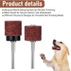 Lija para amoladora de uñas de perros LXUEJIE 42 piezas