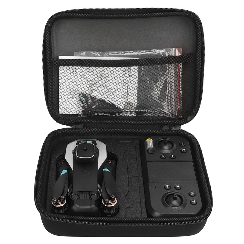 S150 Areial Drone Brushless Optical Flow Positioning HD Dual Camera