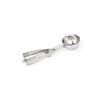 Fox Run 5357 Ice Cream/Cookie Dough Scoop, Stainless Steel, 2-5/8-Inch