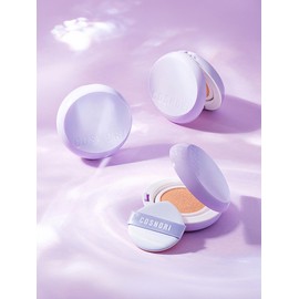 Cosnori [Renewal] Panthenol Barrier Cushion SPF50+ PA++++ / [리뉴얼] 판테놀 베리어 쿠션 SPF50+ PA++++